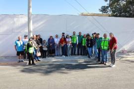 Vecinos agradecieron la intervención por atender una necesidad histórica y aumentar la plusvalía de las viviendas.