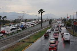POLITICÓN: Lluvias, un problema que requiere una solución integral en Saltillo