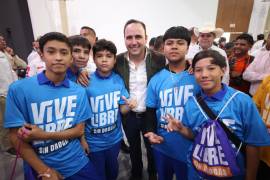 La estrategia es impulsada por la administración del gobernador Manolo Jiménez.