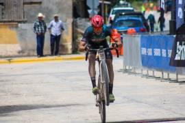 Los caminos de la sierra de Arteaga fueron parte del recorrido de la UCI Gravel World Series 2026, que reunió a 223 ciclistas.