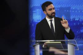 El candidato progresista Zohran Mamdani es el virtual ganador de las primarias del Partido Demócrata a la Alcaldía de Nueva York.