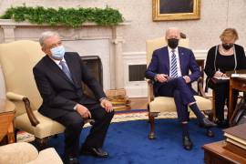Las relaciones entre México y Estados Unidos se tensaron luego de que López Obrador decidiera no asistir a la Cumbre de las Américas.