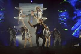 Chayanne regresa a los escenarios en vivo luego de 4 años de su última gira internacional.