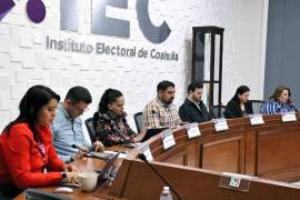 Actualmente, el IEC es presidido por un hombre, por lo que corresponde a una mujer el siguiente periodo.