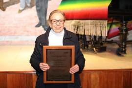 Fallece la maestra y académica Odila Fuentes Aguirre, hermana de ‘Catón’