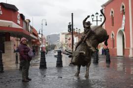 ¡Atención, Coahuila! Frentes fríos 30 y 31 ocasionarán la tercera tormenta invernal en la región