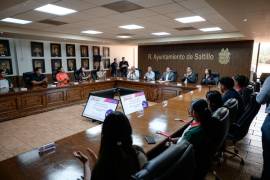 El Cabildo aprobó un presupuesto de 5 mil 300 millones de pesos para Saltillo, para el ejercicio fiscal de 2027.