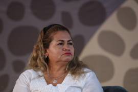 La activista Cecilia Patricia Flores Armenta, fundadora del colectivo ‘Madres Buscadoras de Sonora’, explicó su rescate después de haber sido reportada como desaparecida.