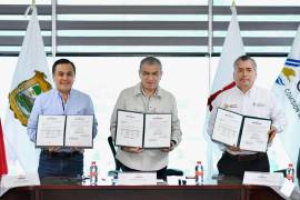 El convenio firmado por autoridades de Torreón y la Comisión Nacional del Agua, reduce a solo 94 millones de pesos el adeudo de Simas.