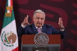El presidente Andrés Manuel López Obrador se pronunció ante el enfrentamiento de Israel e Irán, por lo que se dijo a favor de la paz y la fraternidad universal