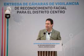 La videovigilancia complementa el trabajo de prevención y reacción de la policía, afirma el Alcalde.