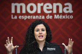 La presidenta nacional del partido del oficialismo Morena, Luisa María Alcalde Luján, confirmó que dejará la dirigencia nacional y aceptó la “honrosa encomienda” de la mandataria Claudia Sheinbaum.