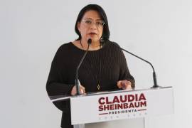 Emilia Esther Calleja Alor fue designada como nueva directora de CFE por la virtual presidenta electa, Claudia Sheinbaum.