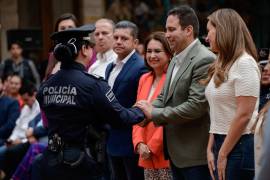 Autoridades municipales destacaron el trabajo de las unidades encargadas de brindar apoyo especializado a víctimas.