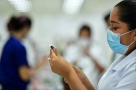 Personal del IMSS aplicará vacunas este sábado y domingo en unidades médicas de todo Coahuila, como parte de la estrategia preventiva contra el sarampión.