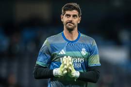 Thibaut Courtois será baja de Bélgica para el amistoso ante México en Chicago, tras sufrir una lesión muscular que lo alejará seis semanas de las canchas.