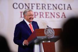 López Obrador arremetió contra el bloque conservador y los medios de comunicación | Foto: Cuartoscuro