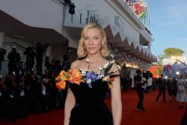 “Todavía sigue siendo difícil que los hombres acepten interpretar en Hollywood roles secundarios que las mujeres siempre estuvimos felices de aceptar”, dijo Blanchett en la entrevista.