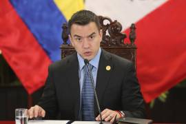 El presidente de Ecuador, Daniel Noboa, aseveró este lunes que “los mexicanos siguen felices con las relaciones comerciales” con el país andino.