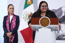 La presidenta Claudia Sheinbaum Pardo fue víctima de acoso sexual mientras realizaba una caminata en las calles del Centro Histórico de la Ciudad de México.