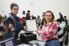 Éxito total la Brigada del Registro Civil en Frontera, con más de 3 mil beneficiados