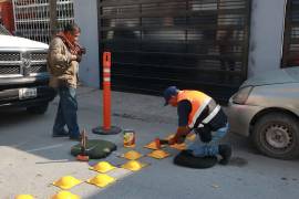Se realizaron obras y acciones como ciclocarriles, boyas, semáforos y pasos peatonales.