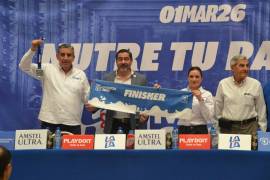 El 1 de marzo del 2026 se realizará una nueva edición de la tradicional carrera. FOTO: FRANCISCO RODRÍGUEZ