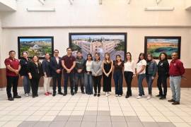 Cinco estudiantes del TecNM-Saltillo fueron seleccionados para cursar el semestre en Dongseo University, en Corea del Sur.