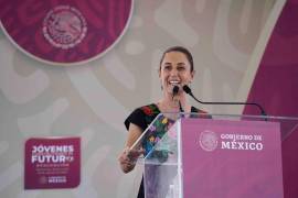 La presidenta de México, Claudia Sheinbaum, realizará una visita de trabajo a Nuevo León, el próximo miércoles.