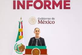 Sheinbaum arranca el sábado trabajos del tren de pasajeros del norte en Nuevo León