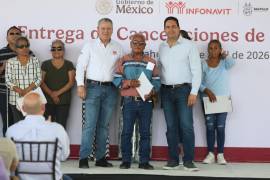 Autoridades destacaron la importancia de fortalecer el acceso a la vivienda.