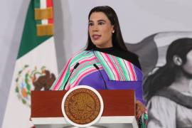 josefina Rodríguez detalló que se registraron 92.6 millones de viajeros, lo que significó un crecimiento de 3.3% respecto a 2024.