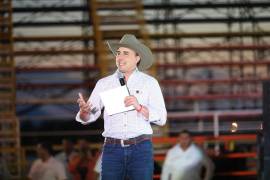 Jiménez Salinas dijo que, una vez que Sheinbaum avale el proyecto, la próxima semana anunciarán detalles.