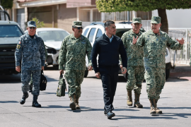 Uno de los logros más destacados de estos operativos fue el decomiso de más de una tonelada de fentanilo.