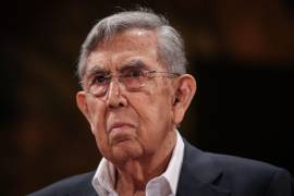 Fallecimiento del político mexicano referente de la izquierda en el país Cuauhtémoc Cárdenas Solórzano a los 92 años de edad.