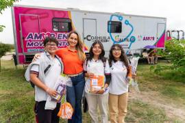 Además de consultas y diagnósticos, el programa incluye la entrega de glucómetros para la detección y control de la diabetes.