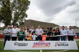 En 2025 se logró una inversión conjunta de 35.8 millones de pesos, explicó el edil.