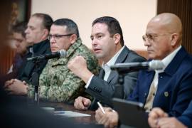 El alcalde Javier Díaz González destacó que la presencia policial y la cercanía con la ciudadanía serán claves para mantener a Saltillo como una de las ciudades más seguras del país.