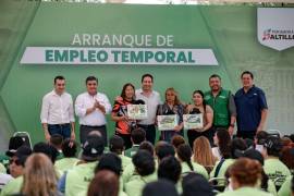 El programa busca apoyar a personas con dificultades para acceder a empleo formal, puntualizó el Alcalde.