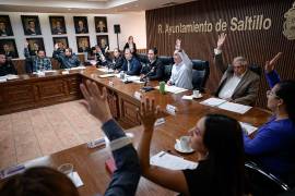 El Cabildo de Saltillo designó a tres integrantes ciudadanos para el Consejo del DIF y el Consejo Municipal de Desarrollo Urbano, promoviendo la participación de la sociedad.