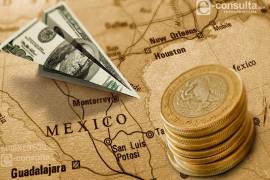 Tan solo en el sexto mes de 2026, México captó 5 mil 472 millones de dólares en remesas, un aumento interanual del 4.1%.