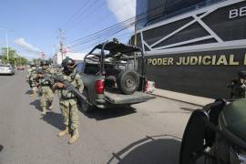 En el estado se vivieron varias jornadas violentas, que incluían atracos y quema de comercios y vehículos, ataques armados contra ciudadanos y policías. FOTO: