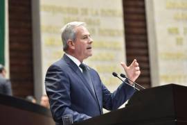 Marcelo Torres, diputado federal del Partido Acción Nacional.