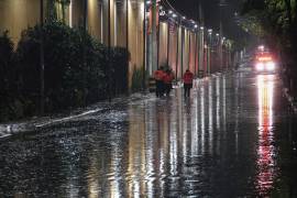 El Servicio Meteorológico Nacional anticipó una temporada de lluvias activa por el calentamiento del Pacífico.