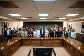 La Asociación de Abogados del Estado de Coahuila A.C. cumple 25 años de trabajo y forma parte de organismos jurídicos estatales e iberoamericanos.