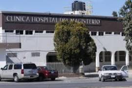 Al menos desde 2011 se han acusado malos manejos en el Servicio Médico de los maestros de Coahuila.