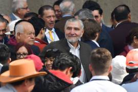 El saludo público fue interpretado por integrantes del propio movimiento como una señal de distensión interna entre la mandataria federal y los principales liderazgos de Morena.