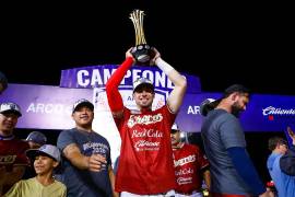 El beisbol de Saltillo volvió a tener representación en lo más alto del circuito invernal.