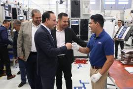 En territorio coahuilense, nueve de cada 10 trabajadores cuentan con beneficios adicionales a su salario.