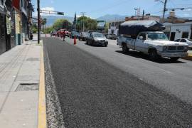 El Municipio señaló que mantiene labores de rehabilitación de vialidades en distintos sectores de Saltillo.